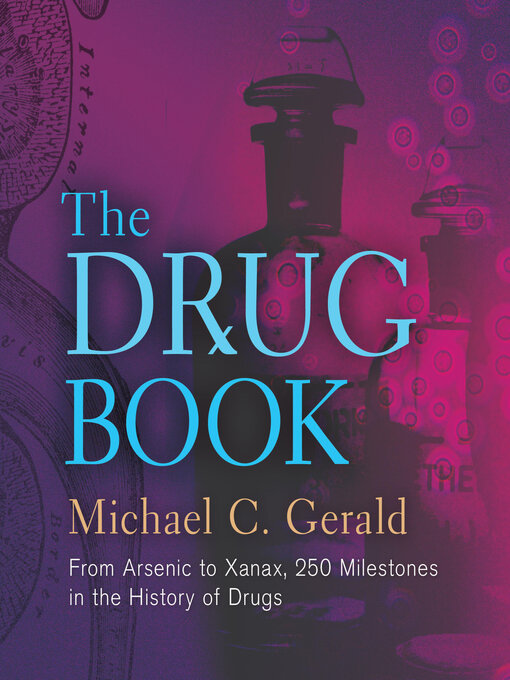 Title details for The Drug Book by Michael C. Gerald - Available